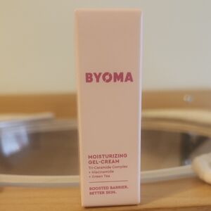 Moisturizing Gel-Cream - Pink